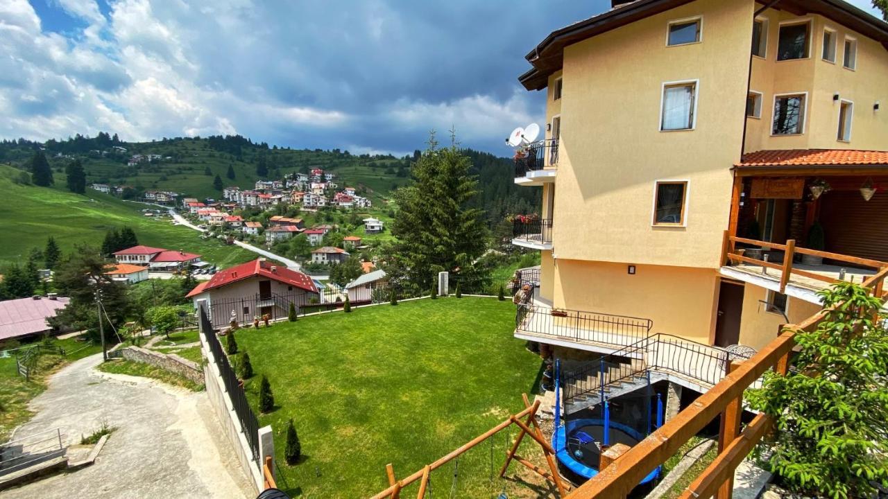 Apartament House Proctor Stoykite Zewnętrze zdjęcie