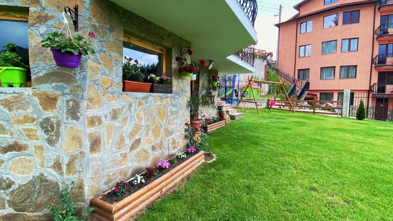 Apartament House Proctor Stoykite Zewnętrze zdjęcie
