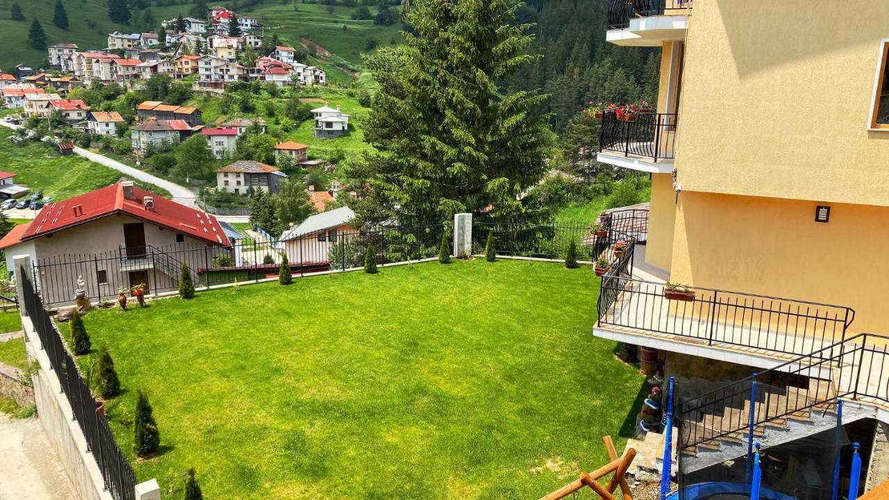 Apartament House Proctor Stoykite Zewnętrze zdjęcie