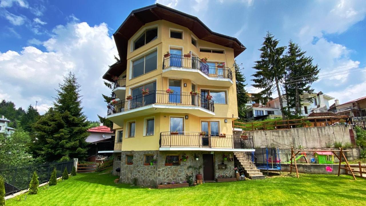 Apartament House Proctor Stoykite Zewnętrze zdjęcie