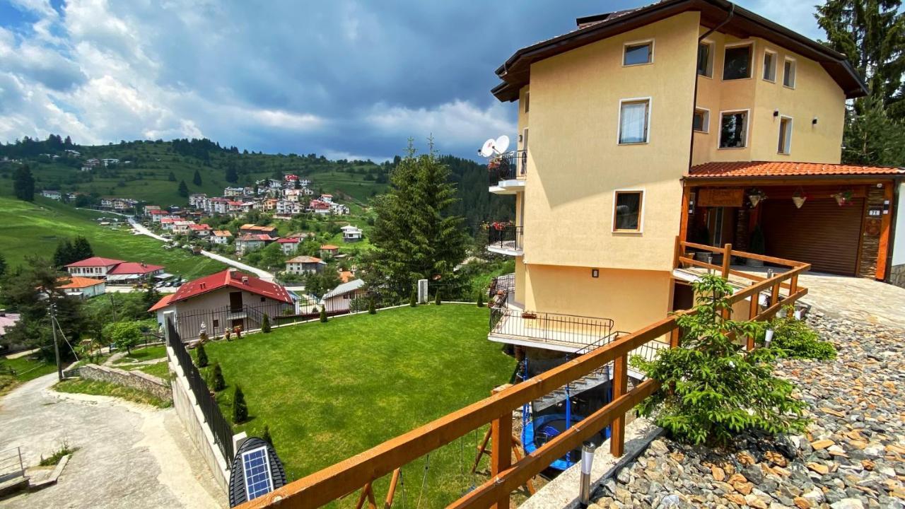 Apartament House Proctor Stoykite Zewnętrze zdjęcie