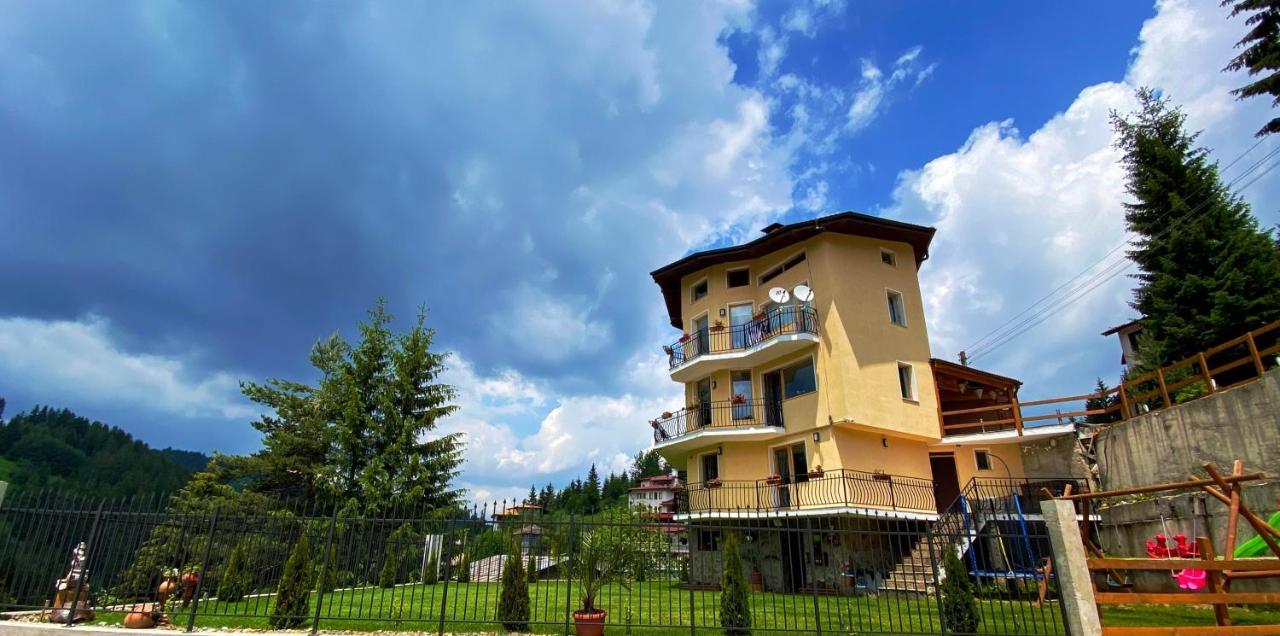 Apartament House Proctor Stoykite Zewnętrze zdjęcie