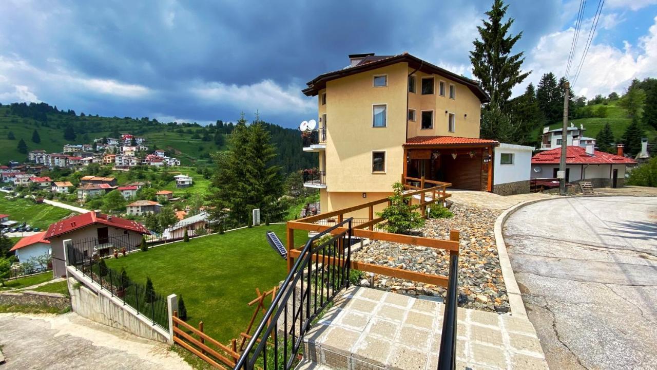 Apartament House Proctor Stoykite Zewnętrze zdjęcie